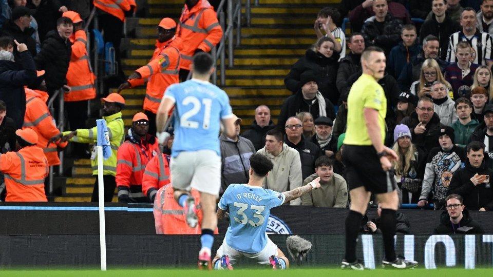 El City acecha a su presa