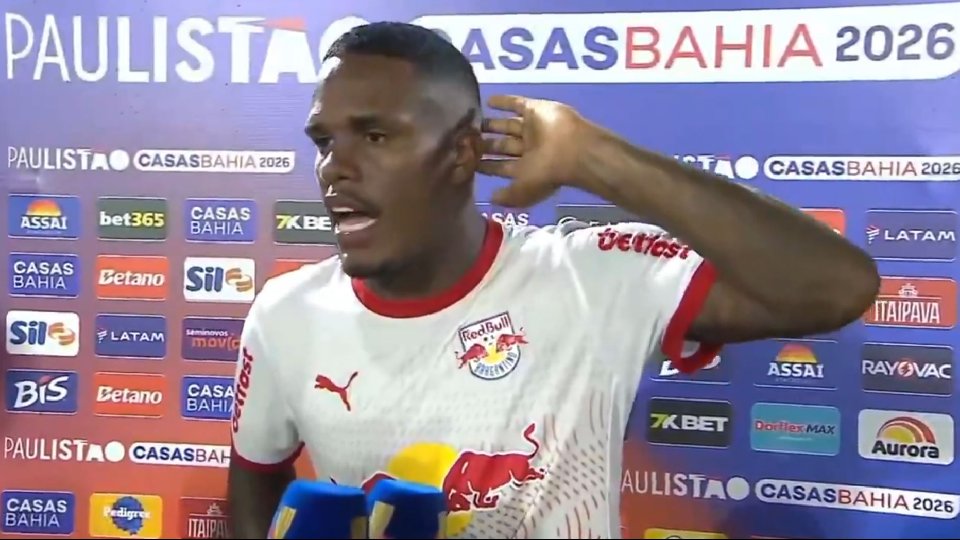 No pueden poner a una mujer a arbitrar un partido de este tamaño