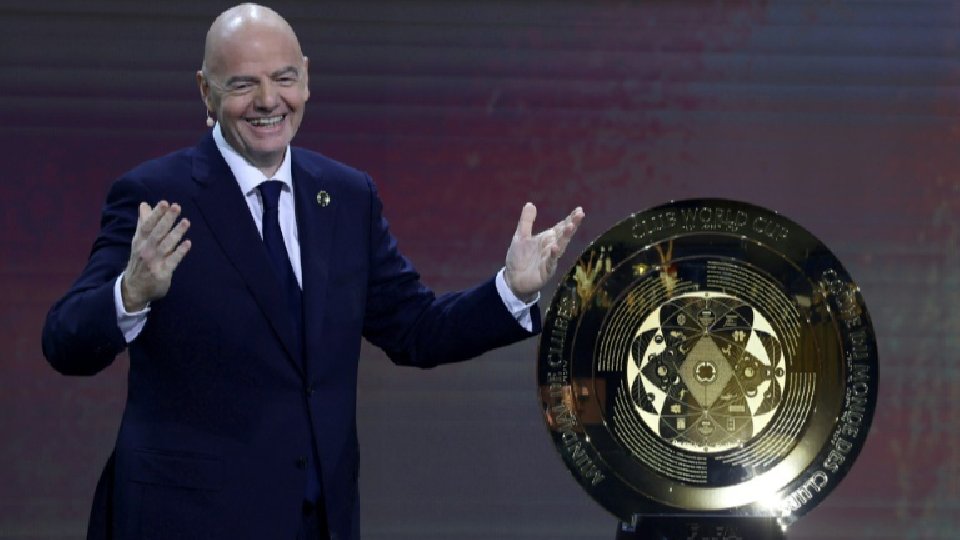 La FIFA aún debe más de 200 millones por el Mundial de Clubes