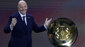 La FIFA aún debe más de 200 millones por el Mundial de Clubes