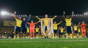 Cristiano hace las paces con Arabia: Quiero continuar aquí