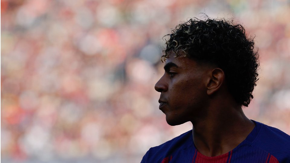 Lamine entrega la mota negra: nadie suma más preasistencias en Champions