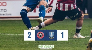 El Sheffield Wednesday consuma el descenso más tempranero del fútbol inglés