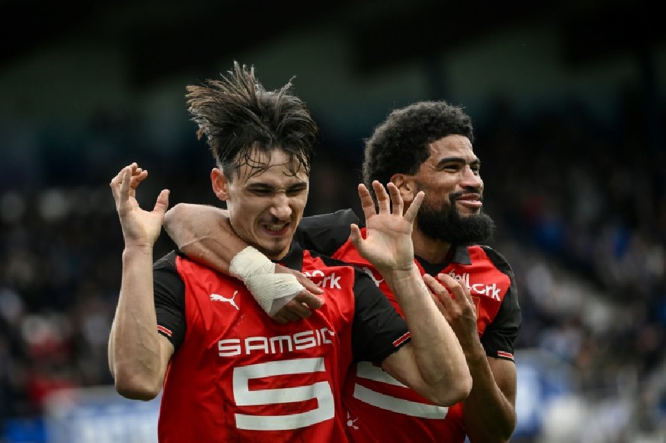 Haise réussit ses débuts avec Rennes contre Auxerre