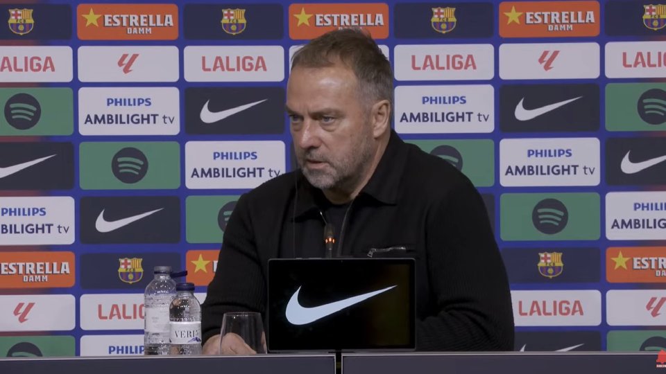 ¿La reacción de Lamine? Es normal cuando un jugador sale y no está contento