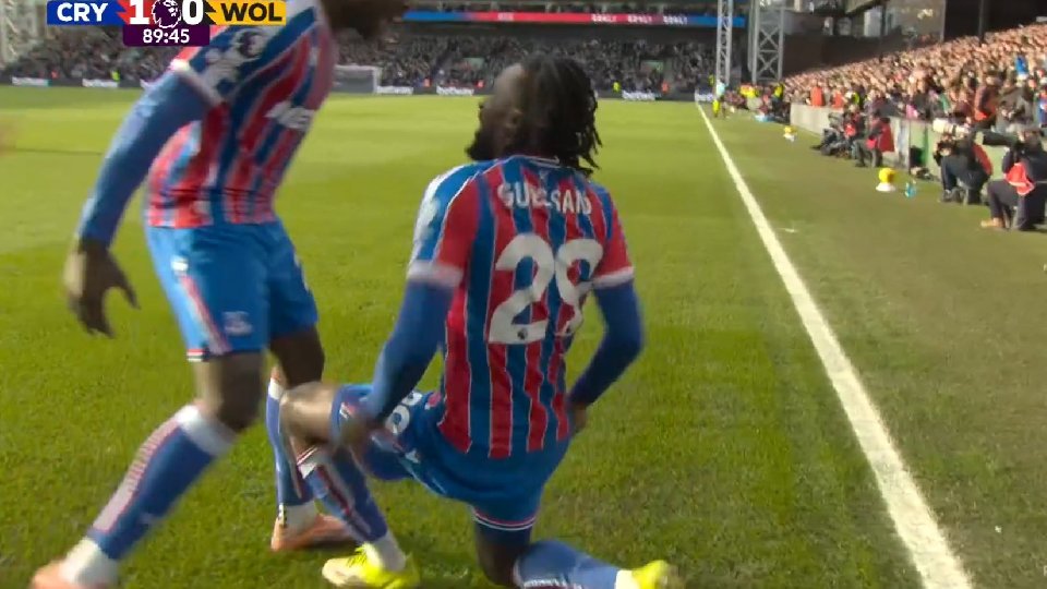 Guessand sigue agrandando la herida del colista