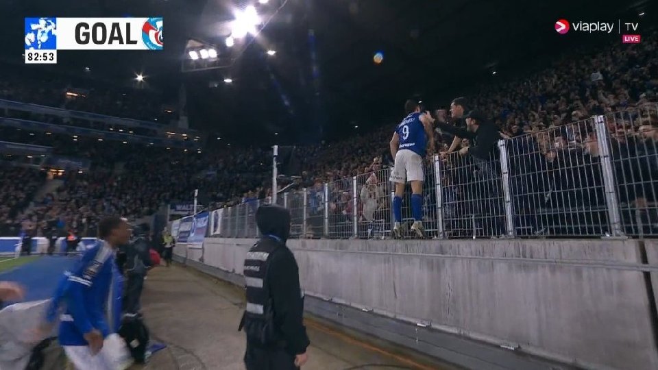 El Estrasburgo barre al Lyon