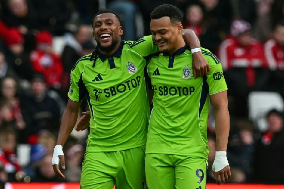 African players in Europe: Guessand opens his Palace goal account