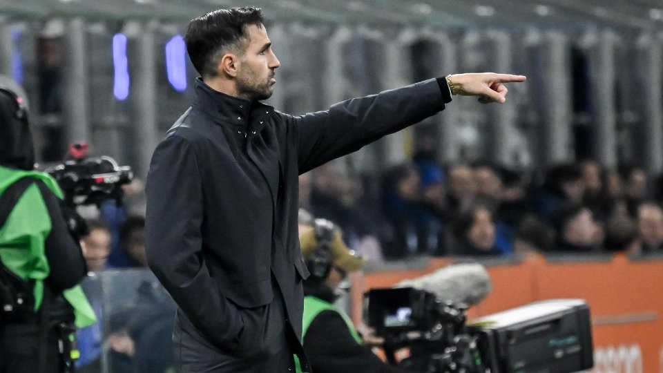 “We tried to sign Fabregas, but then he went to Arsenal”