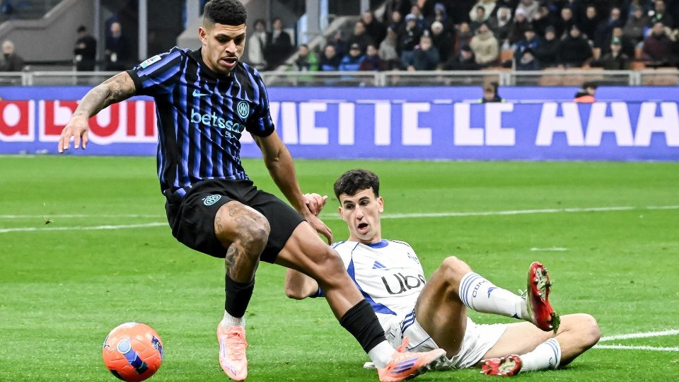 Inter dealt injury blow as Luis Henrique sidelined with adductor issue