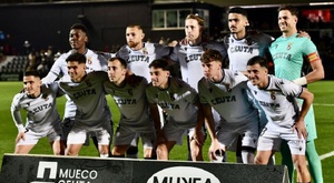 El último que remontó un partido de Liga en Ceuta fue... ¡Schreuder!