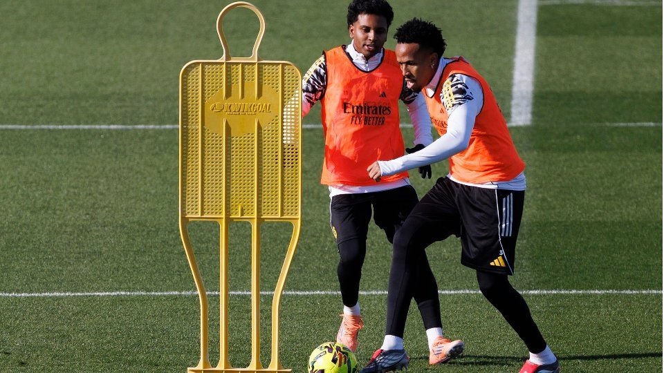 Real Madrid recebe boas notícias com regressos de Huijsen e Militão