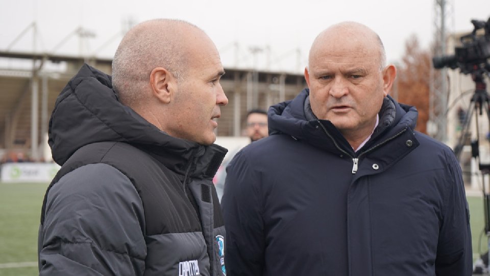 Iniesta no se moja con las elecciones: Cada socio hará su lectura