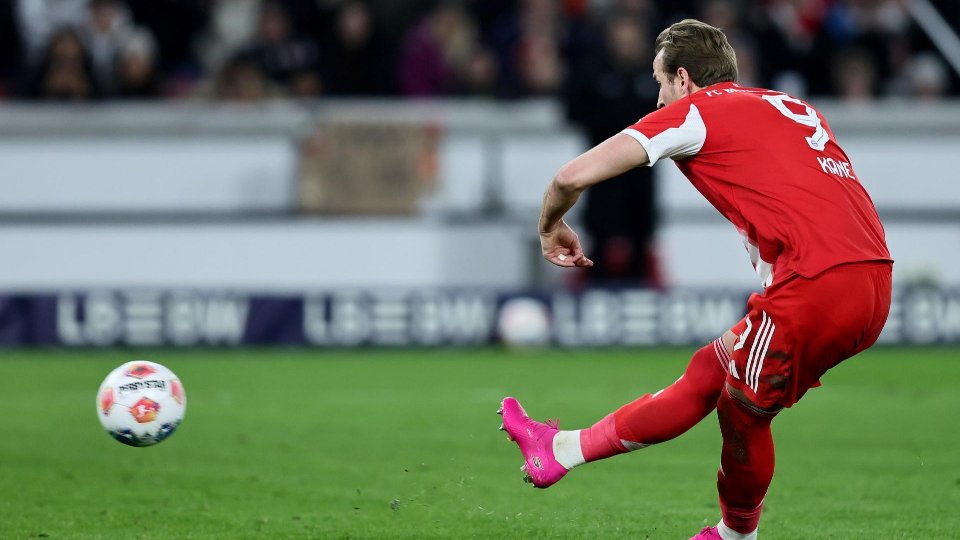 Penaltis D.O.P. Harry Kane