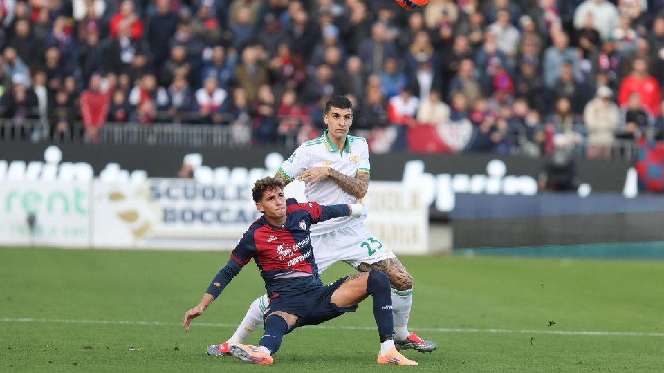 Esposito al Sassuolo, Ciervo al Cagliari: trattativa in chiusura