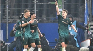 Remontada y goleada para salir del pozo