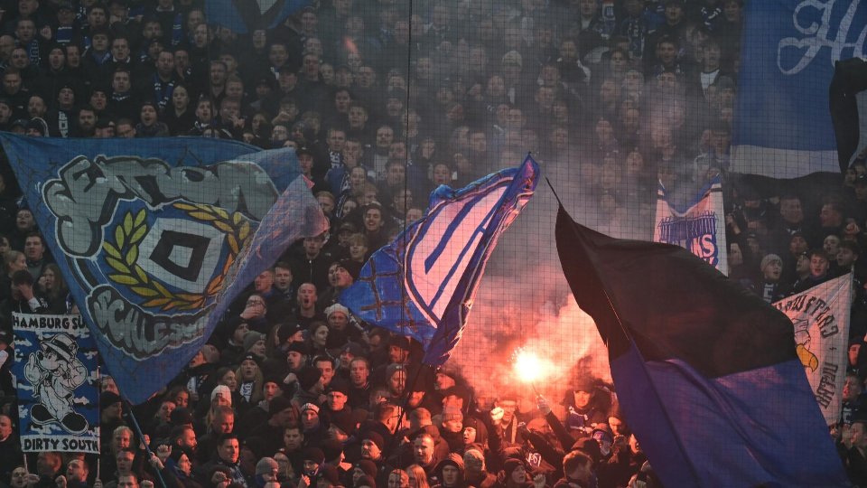 El Hamburgo se mira en el espejo