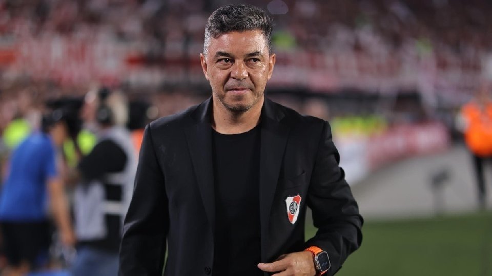 Bomba no Monumental: Marcelo Gallardo anuncia sua despedida do River Plate