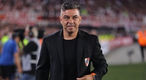 Bombazo en River: Gallardo anuncia su adiós