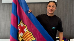 El Barça ficha al joven Ajay Tavares, de solo 16 años
