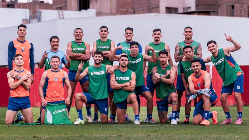 De Segunda al sueño de la Libertadores en dos años