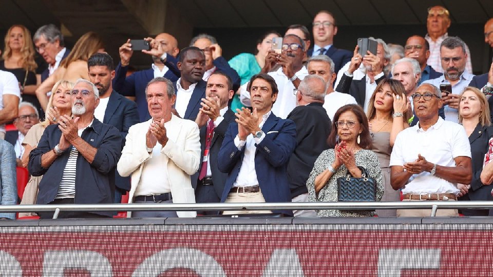 Rui Costa, presidente del Benfica: Prestianni es de todo menos un racista