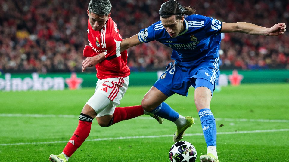 La UEFA desestima el recurso del Benfica: Prestianni no jugará