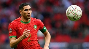 Achraf Hakimi irá a juicio acusado de violación