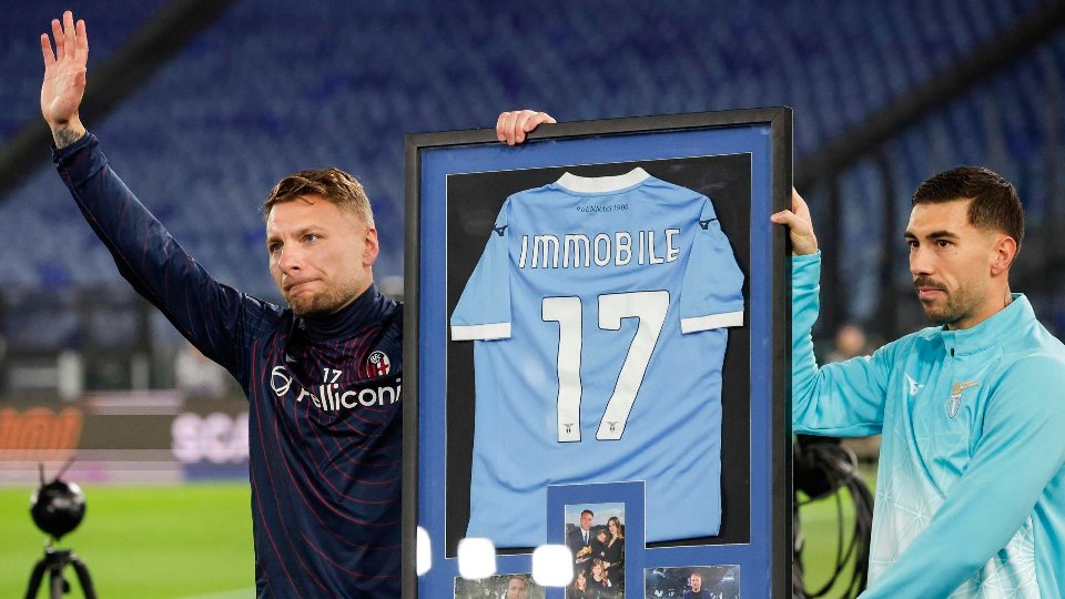 OFICIAL: Immobile se retira a sus 36 años