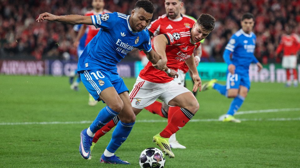 Convocatoria oficial: Mbappé es baja contra el Benfica