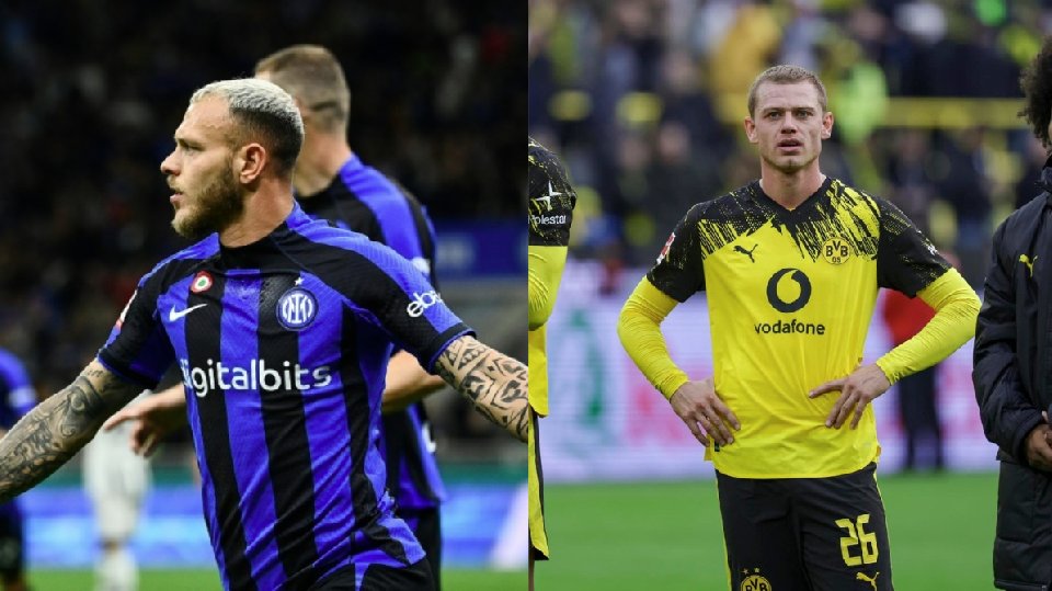 Defesas ao serviço do golo: o duelo europeu dos mestres do passe decisivo