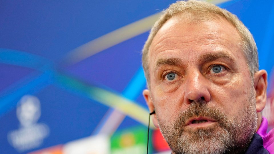 Visité a Xavi, pero lo que hablé con él es privado