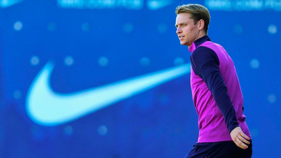 El Barça pierde a De Jong al menos un mes