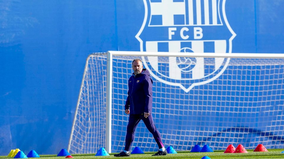 El Europa, primer test del Barça 2026-27