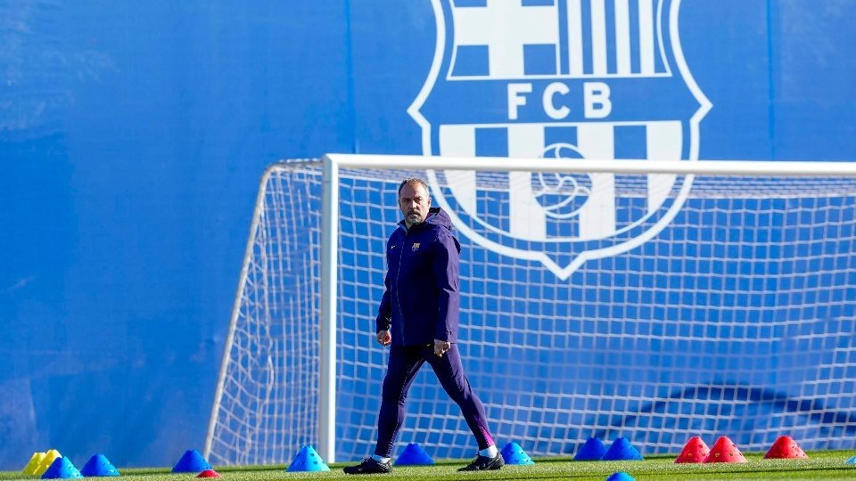 Le FC Barcelone affrontera son rival local, l'Europa League, en match de préparation. (EFE)