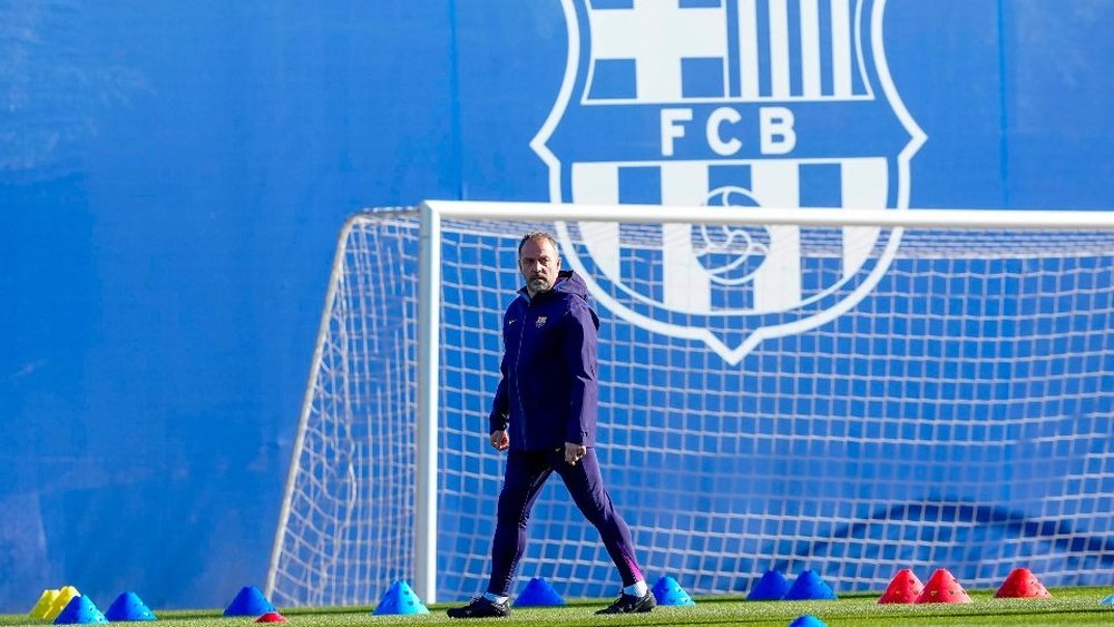 Le FC Barcelone affrontera son rival local, l'Europa League, en match de préparation. (EFE)