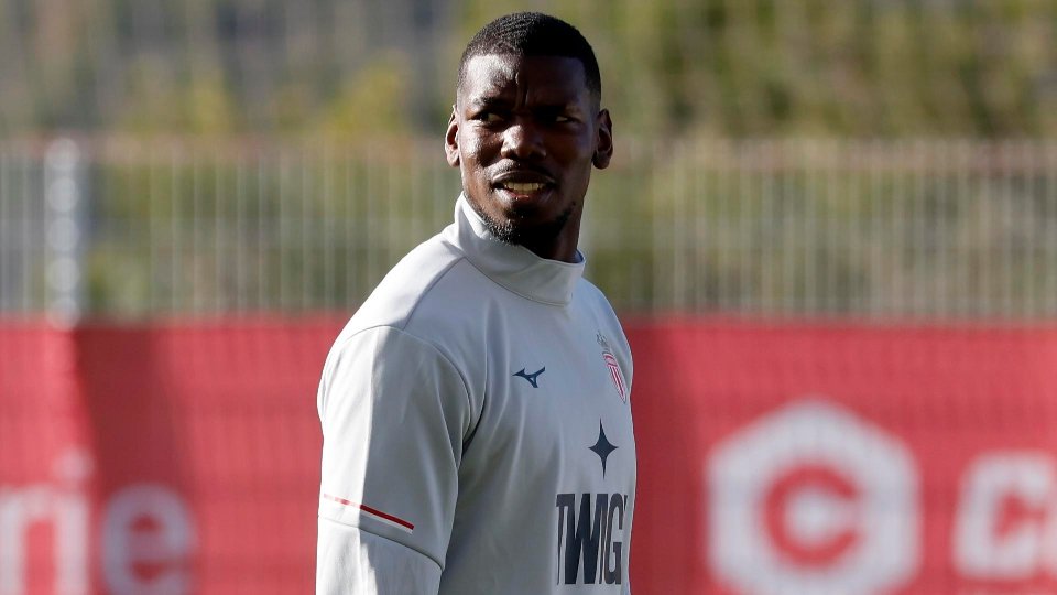 Paul Pogba pronto para regressar ao Monaco após quatro meses de ausência
