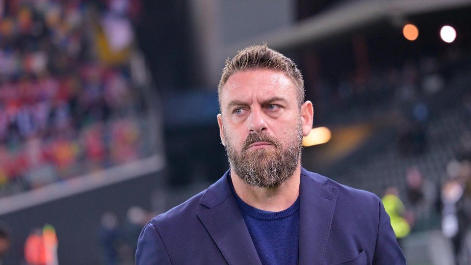 De Rossi saca a la Roma de la Champions