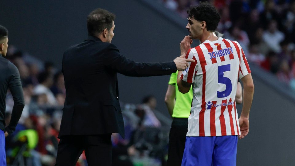 Johnny Cardoso siempre soñó con noches así