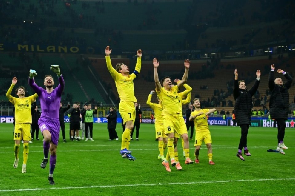 Así se gestó una de las mayores sorpresas en la historia de la Champions