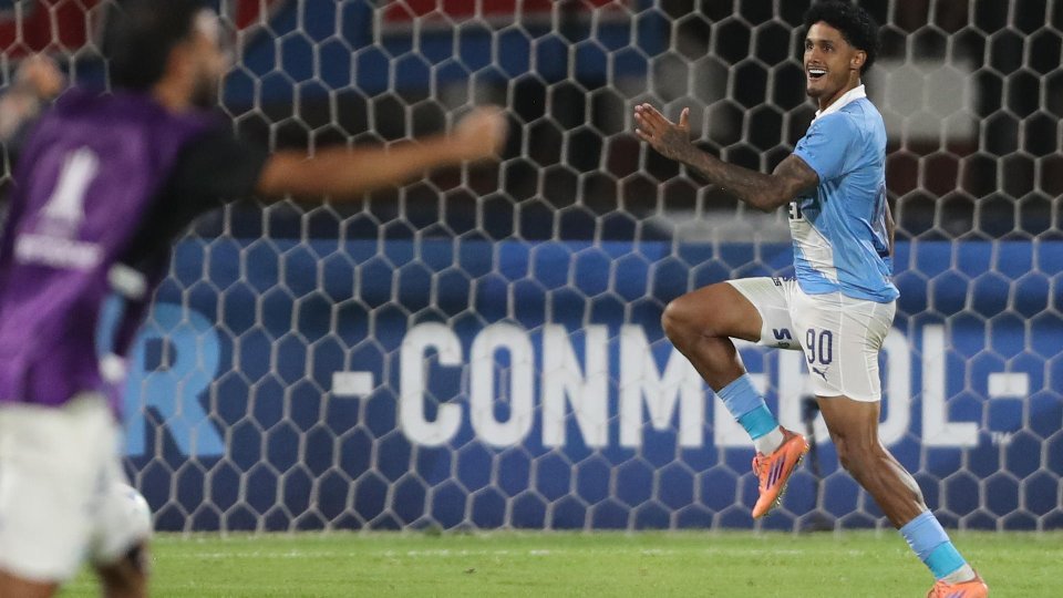 Cristiano ajusticia a la sorpresa de la Libertadores