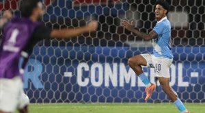 Cristiano ajusticia a la sorpresa de la Libertadores