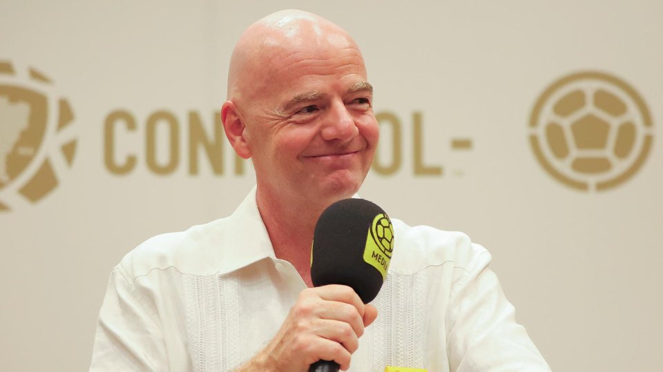 Infantino, sobre la violencia en México y el Mundial: En todos los países pasan cosas