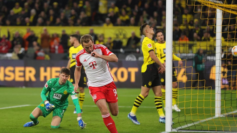 No home joy since 2019 as Dortmund face Europe's harshest derby drought