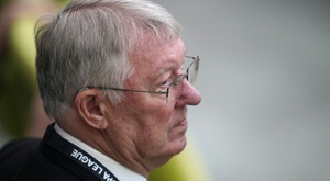 Ferguson, trasladado al hospital tras una indisposición