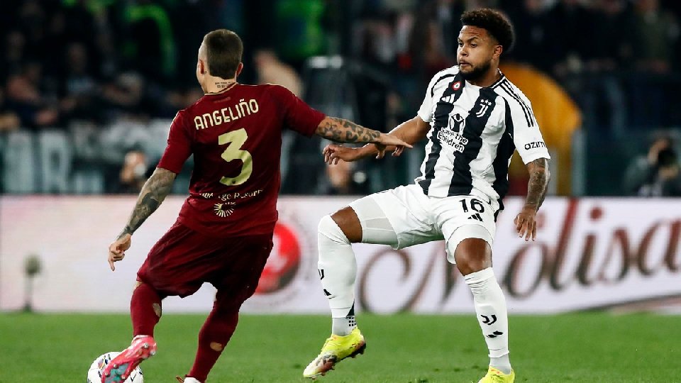 Olimpico role reversal - Resurgent Roma host Juventus in historic decline
