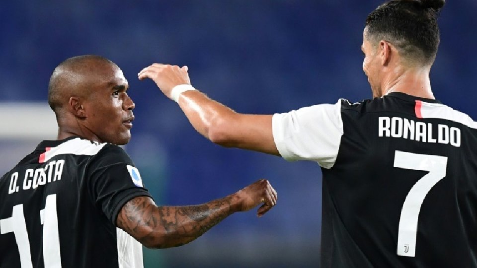 Douglas Costa : de la Juve et du Bayern... à la Serie D