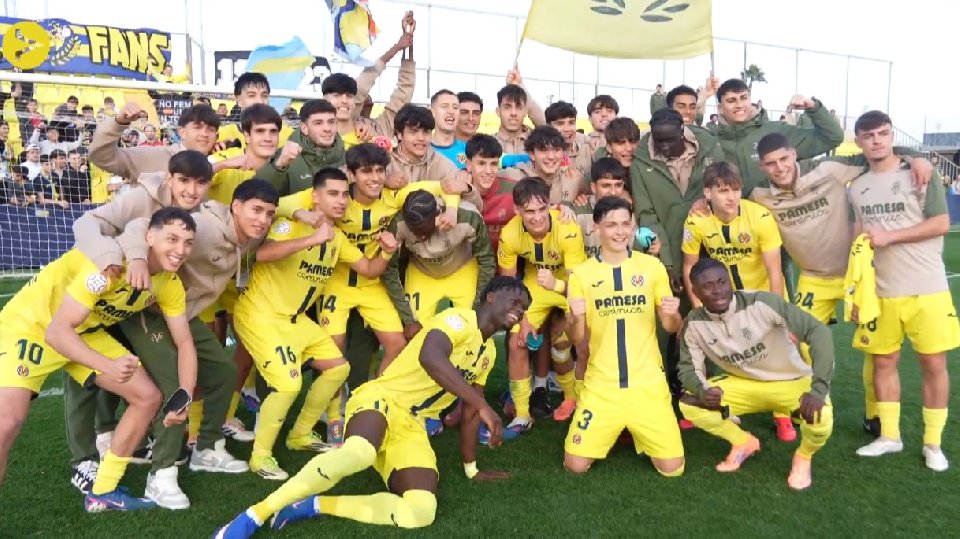 El Villarreal alarga su sueño