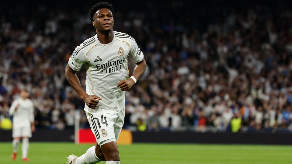 Tchouaméni ignora al United y renovará con el Madrid hasta 2031