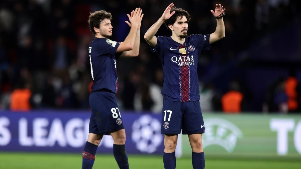 Mendes a démenti les rumeurs liant le duo du PSG à un transfert au Real Madrid. EFE